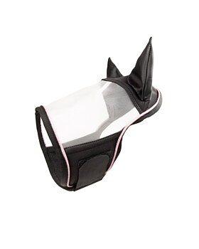 Kjepphest fluemaske