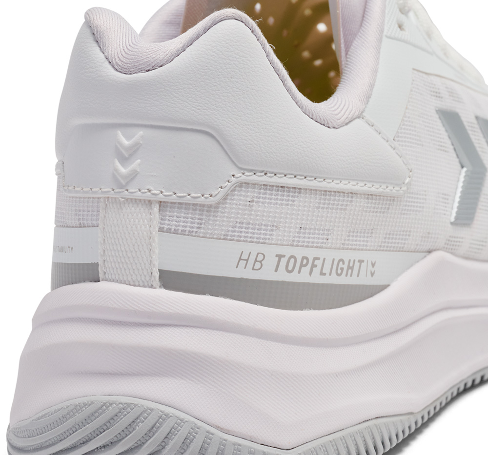 Hummel HB Topflight Pro white - 4