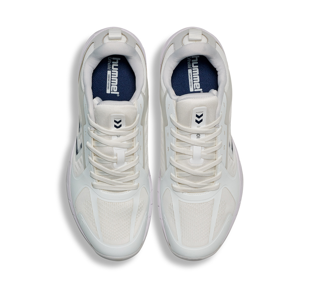 Hummel Speed Court white/grey - 6