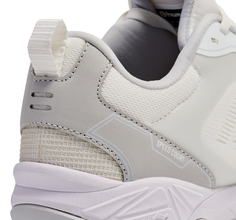 Hummel Speed Court white/grey - 4