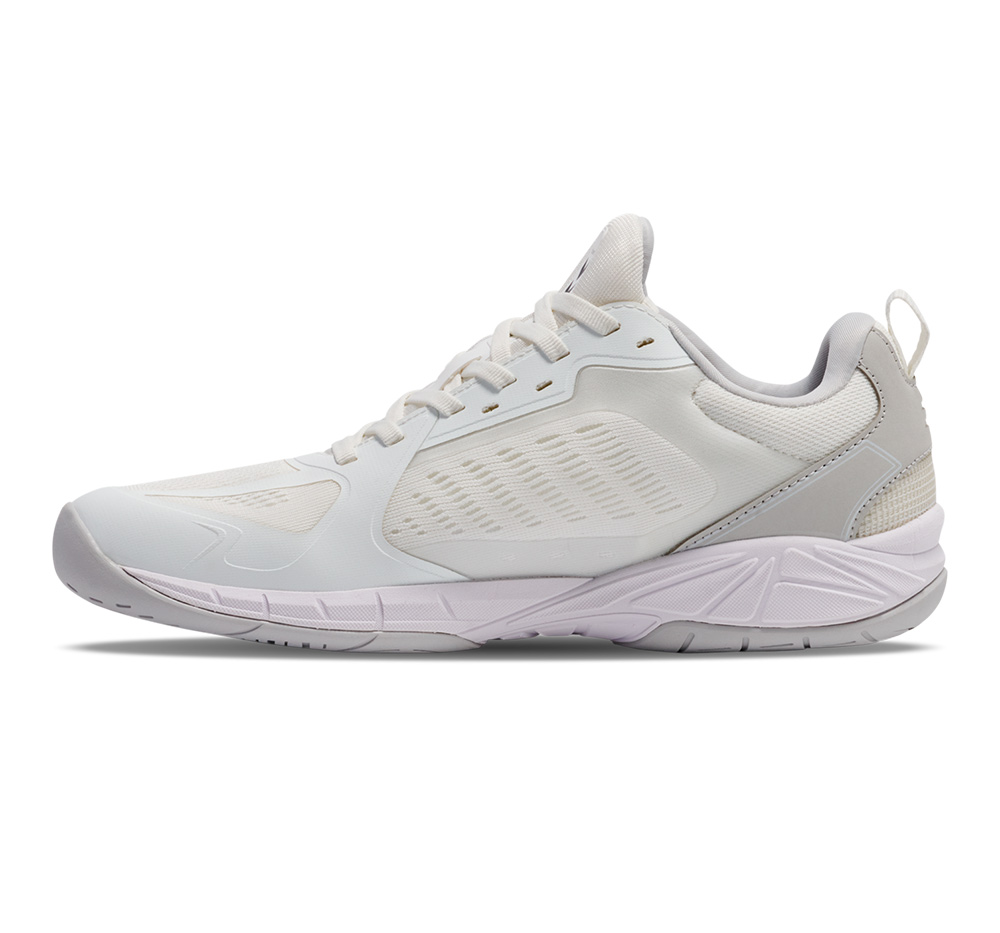 Hummel Speed Court white/grey - 8