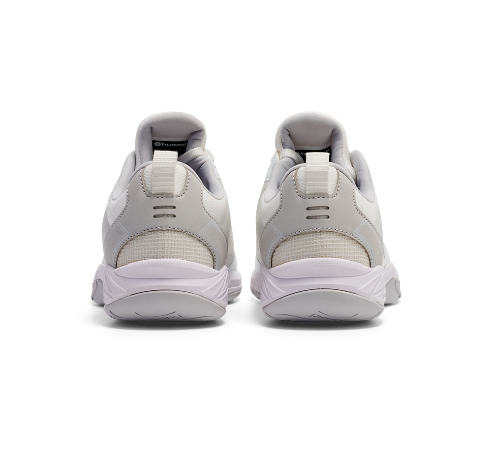 Hummel Speed Court white/grey - 5