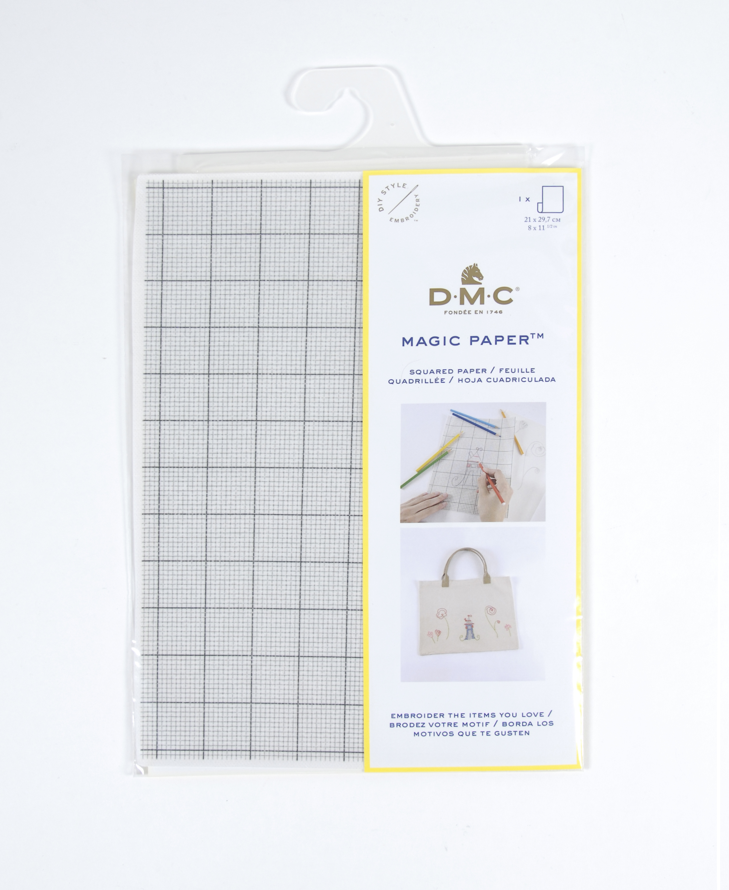 Magic Paper DMC - 2
