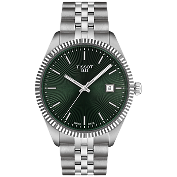 T156.410.11.091.00 Tissot Ballade 40 grön