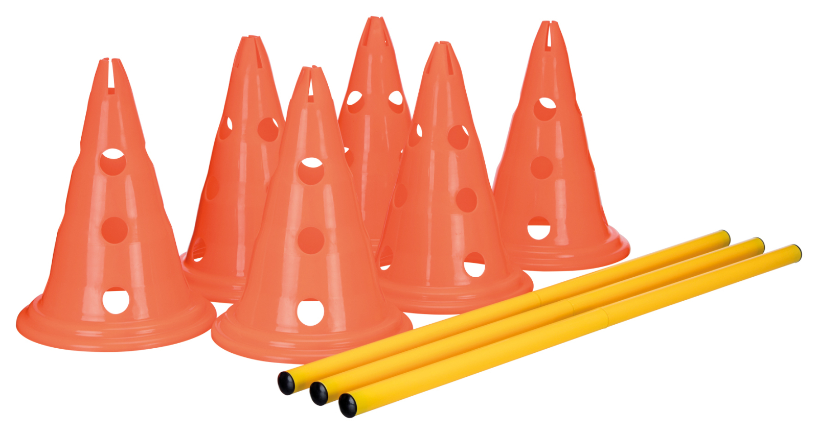 Kavaletti hinderpakke 30 cm