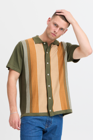 BHAlbus Polo Knit - 2