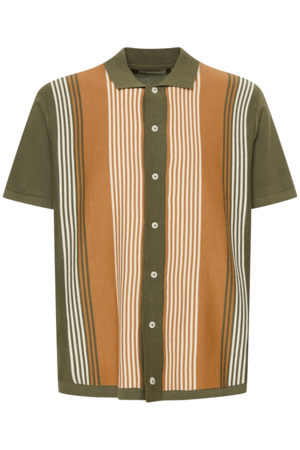BHAlbus Polo Knit