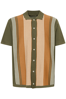 BHAlbus Polo Knit