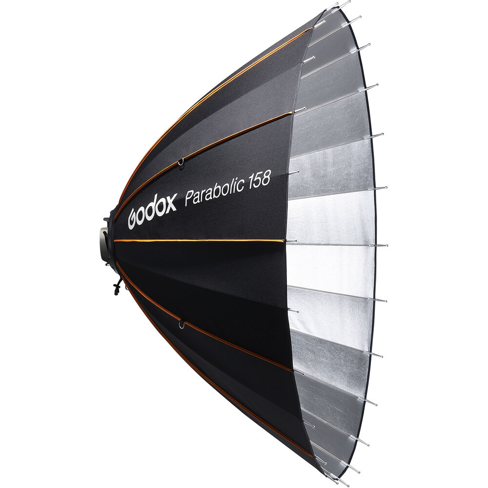 Godox Parabolic 158 Reflector Kit (59.1") P158Kit - 8