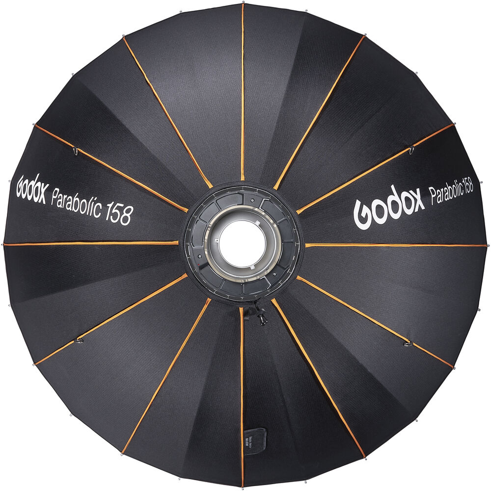 Godox Parabolic 158 Reflector Kit (59.1") P158Kit - 7