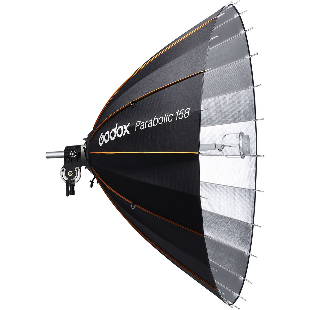 Godox Parabolic 158 Reflector Kit (59.1") P158Kit