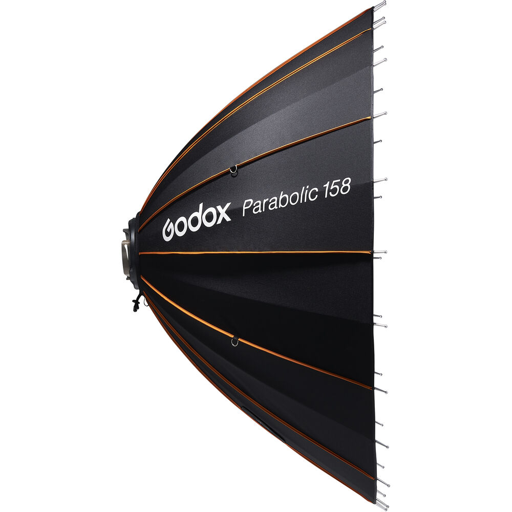 Godox Parabolic 158 Reflector Kit (59.1") P158Kit - 6