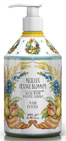 Liquid Soap Orange Blossom 500ml