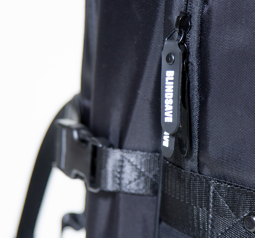 Blindsave Goalie Bag with wheels - 11