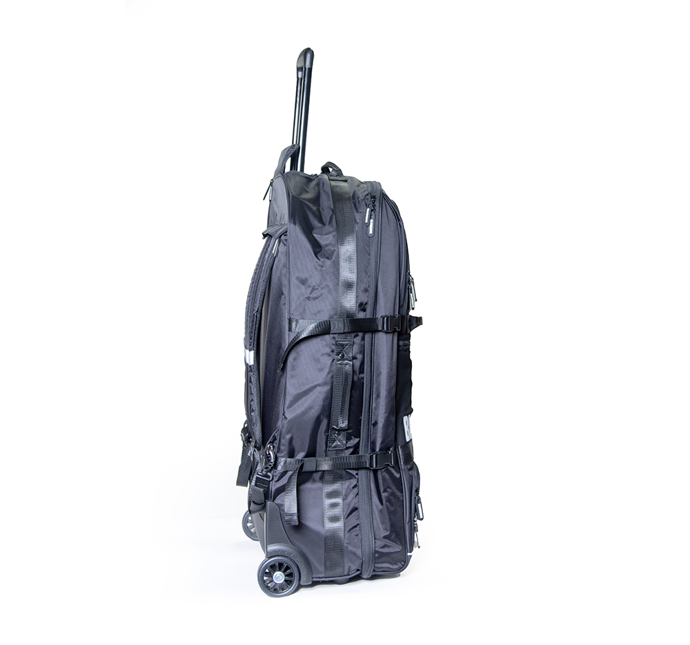 Blindsave Goalie Bag with wheels - 3