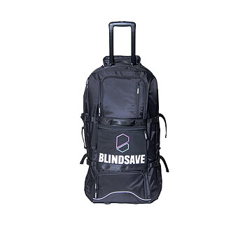 Blindsave Goalie Bag with wheels