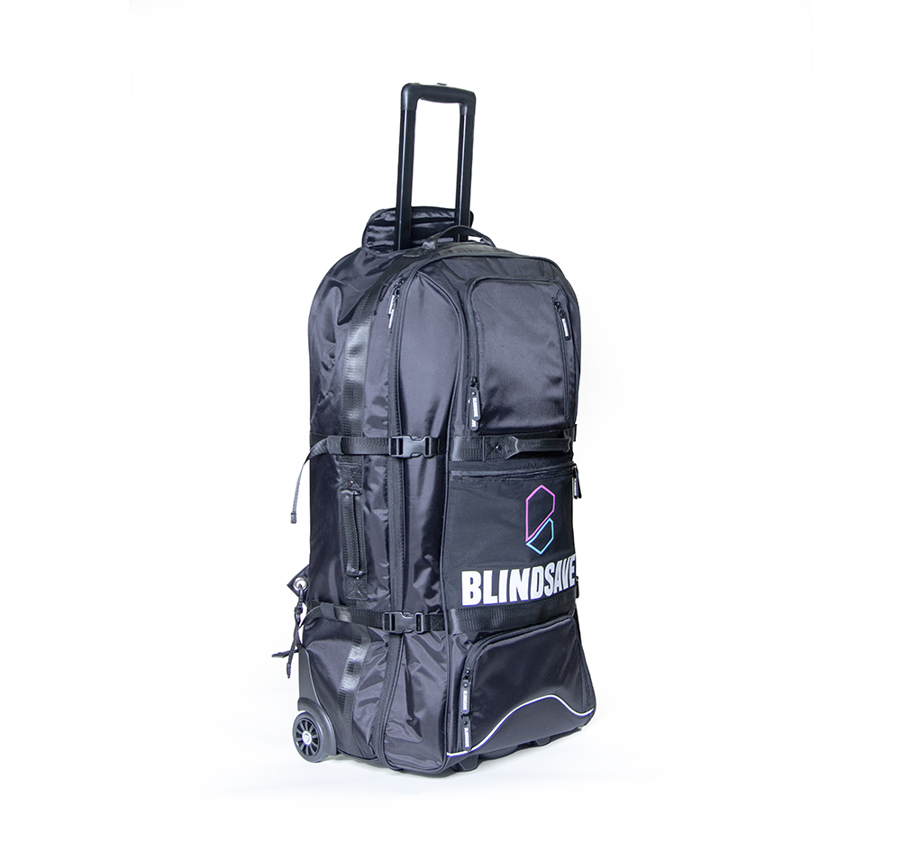 Blindsave Goalie Bag with wheels - 4
