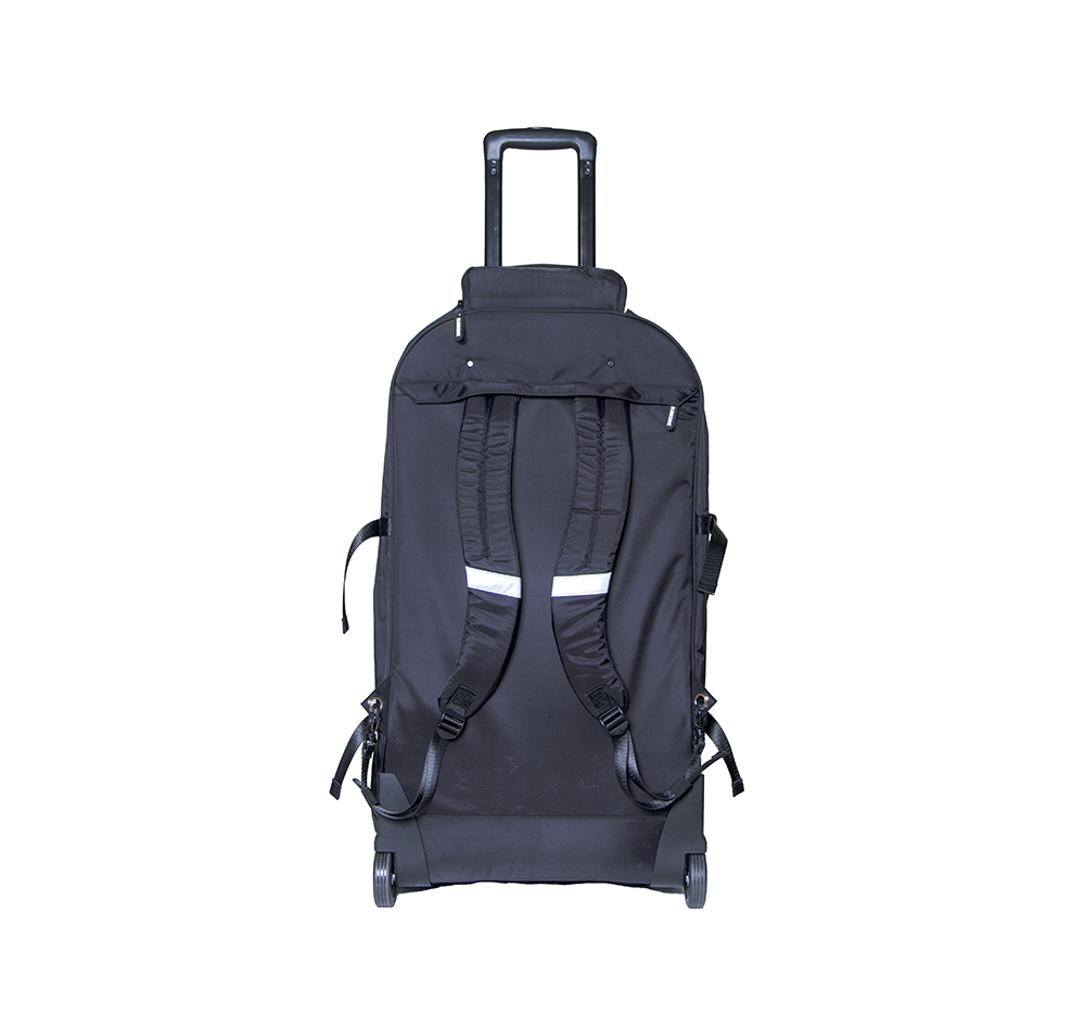 Blindsave Goalie Bag with wheels - 2