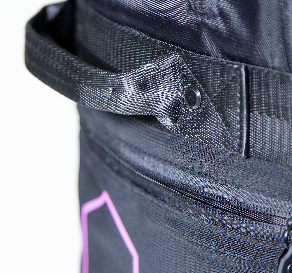 Blindsave Goalie Bag with wheels - 6