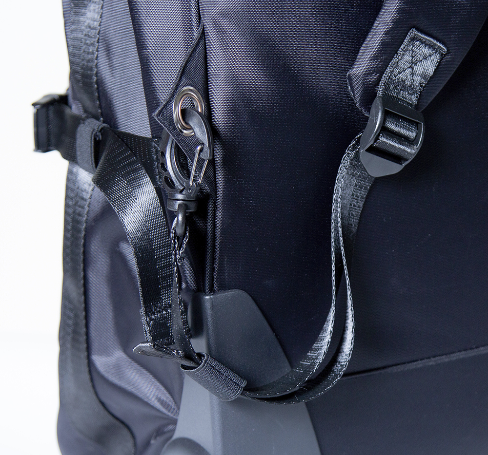 Blindsave Goalie Bag with wheels - 7