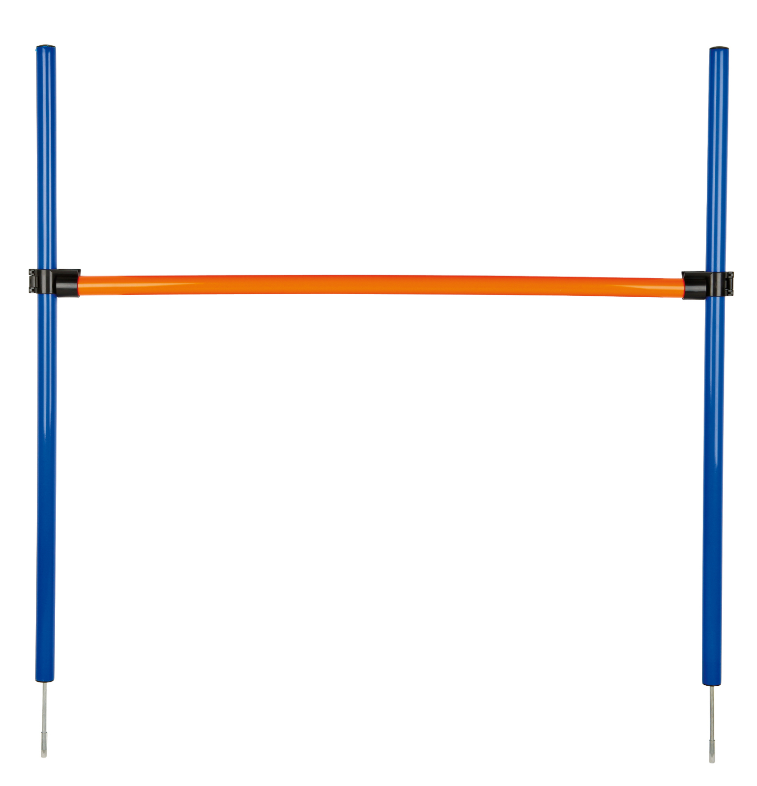 Kjepphest hinder