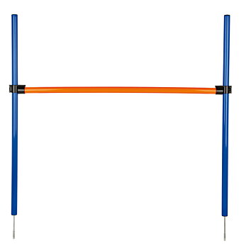 Kjepphest hinder