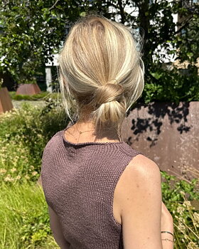PetiteKnit Ivy Top (20 m st 4)