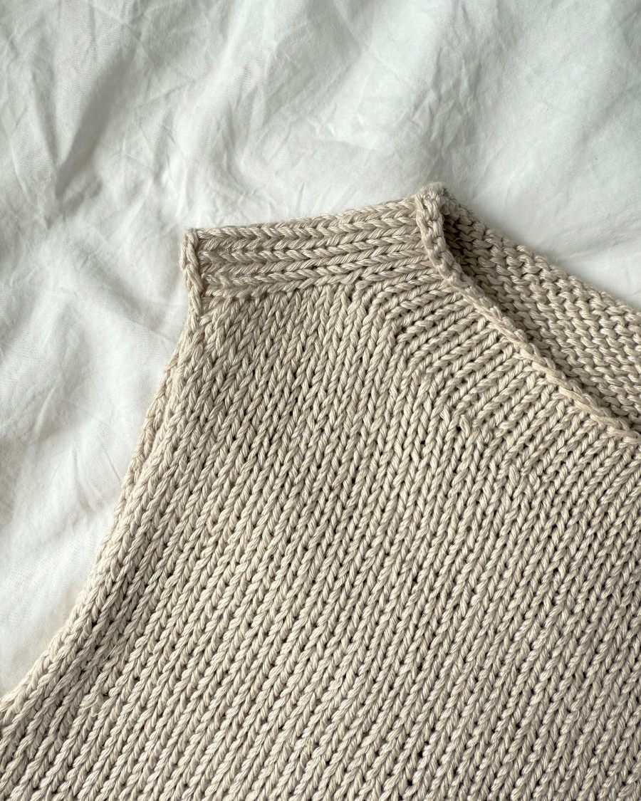 PetiteKnit Ivy Top (20 m st 4) - 4