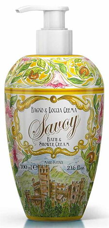 Bath & Shower Gel Savoy 700ml