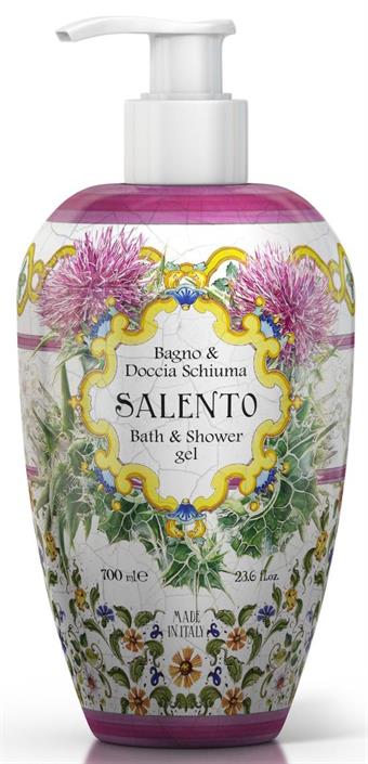 Bath & Shower Gel Salento 700ml