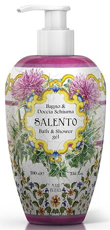 Bath & Shower Gel Salento 700ml
