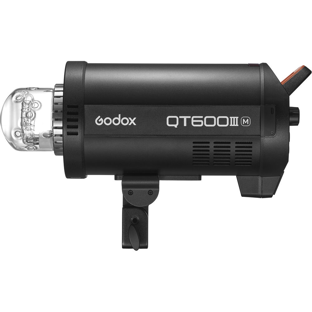 Godox QT600IIIM Studio Flash Strobe - 2