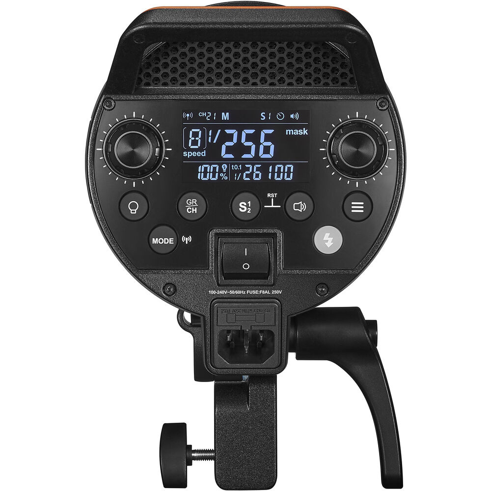 Godox QT600IIIM Studio Flash Strobe - 4
