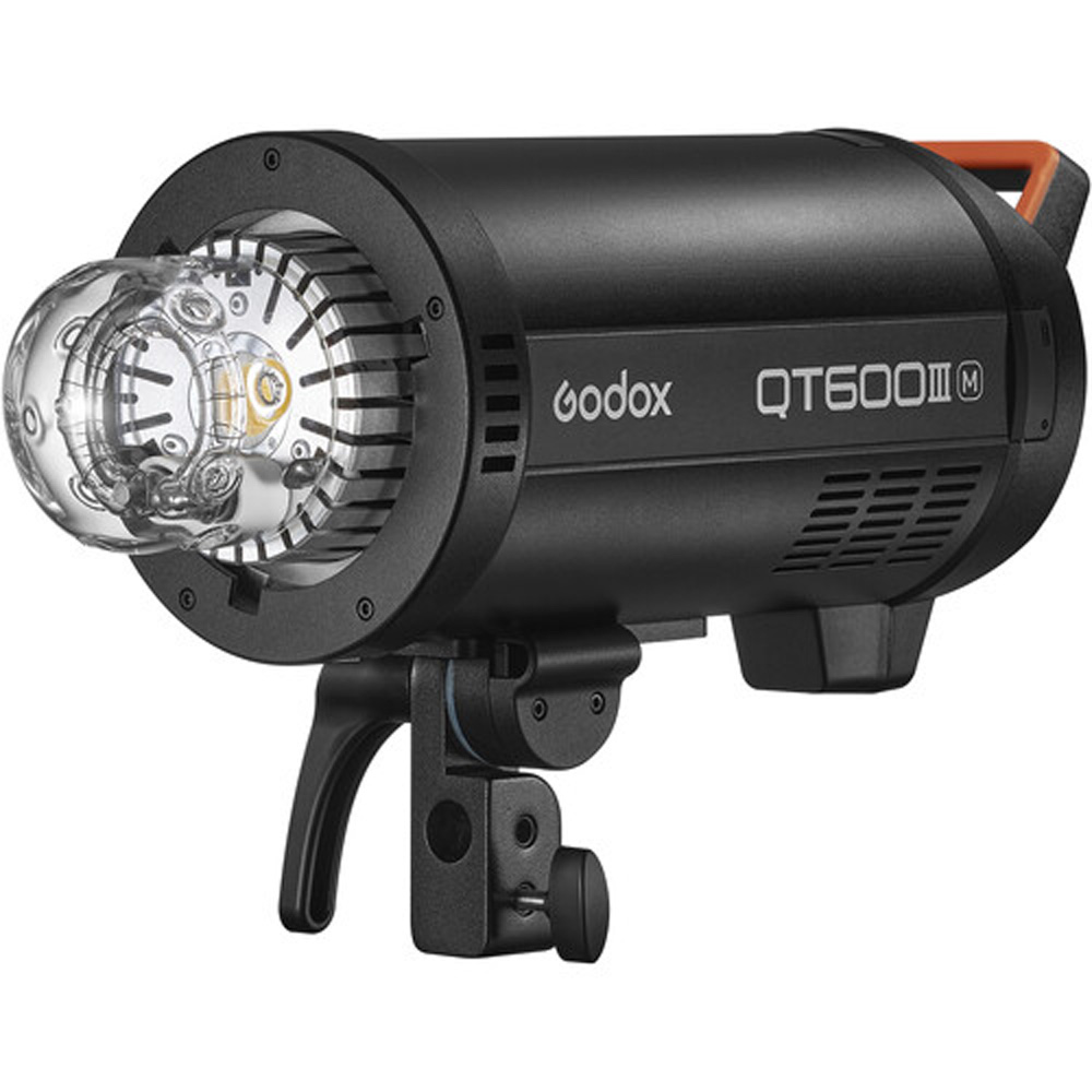 Godox QT600IIIM Studio Flash Strobe - 5