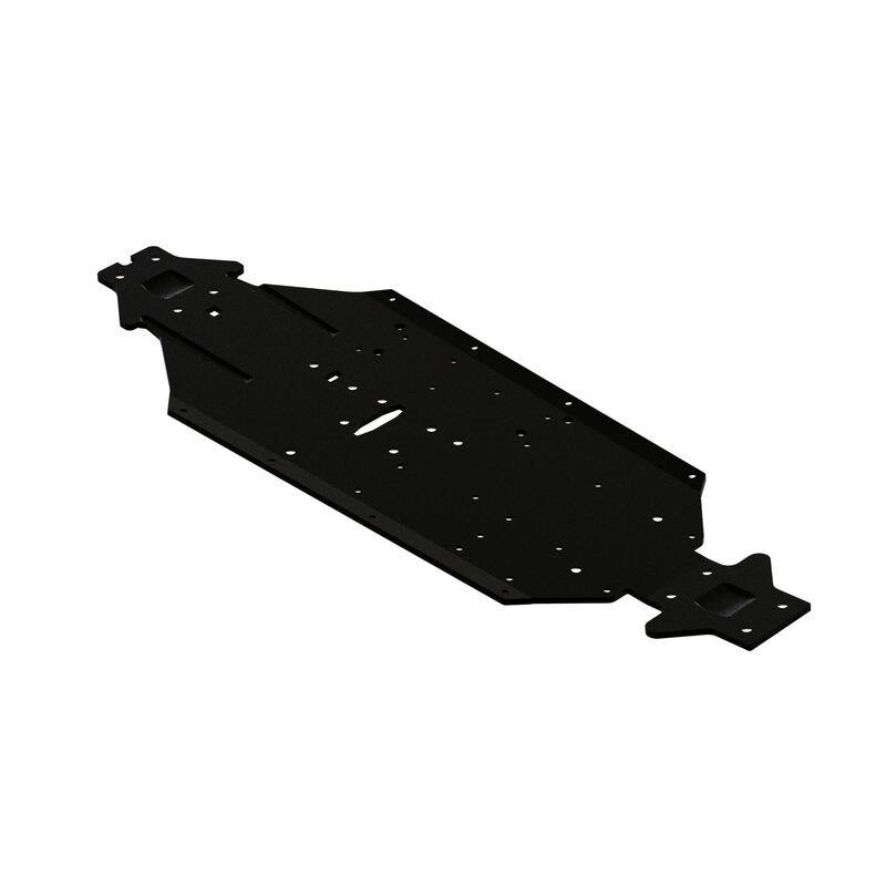 ARRMA Aluminum Chassis SWB
