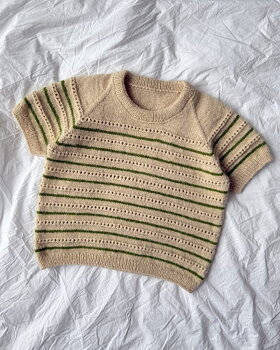PetiteKnit Ida Tee (23 m st 3,5)