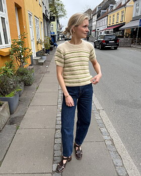 PetiteKnit Ida Tee (23 m st 3,5)