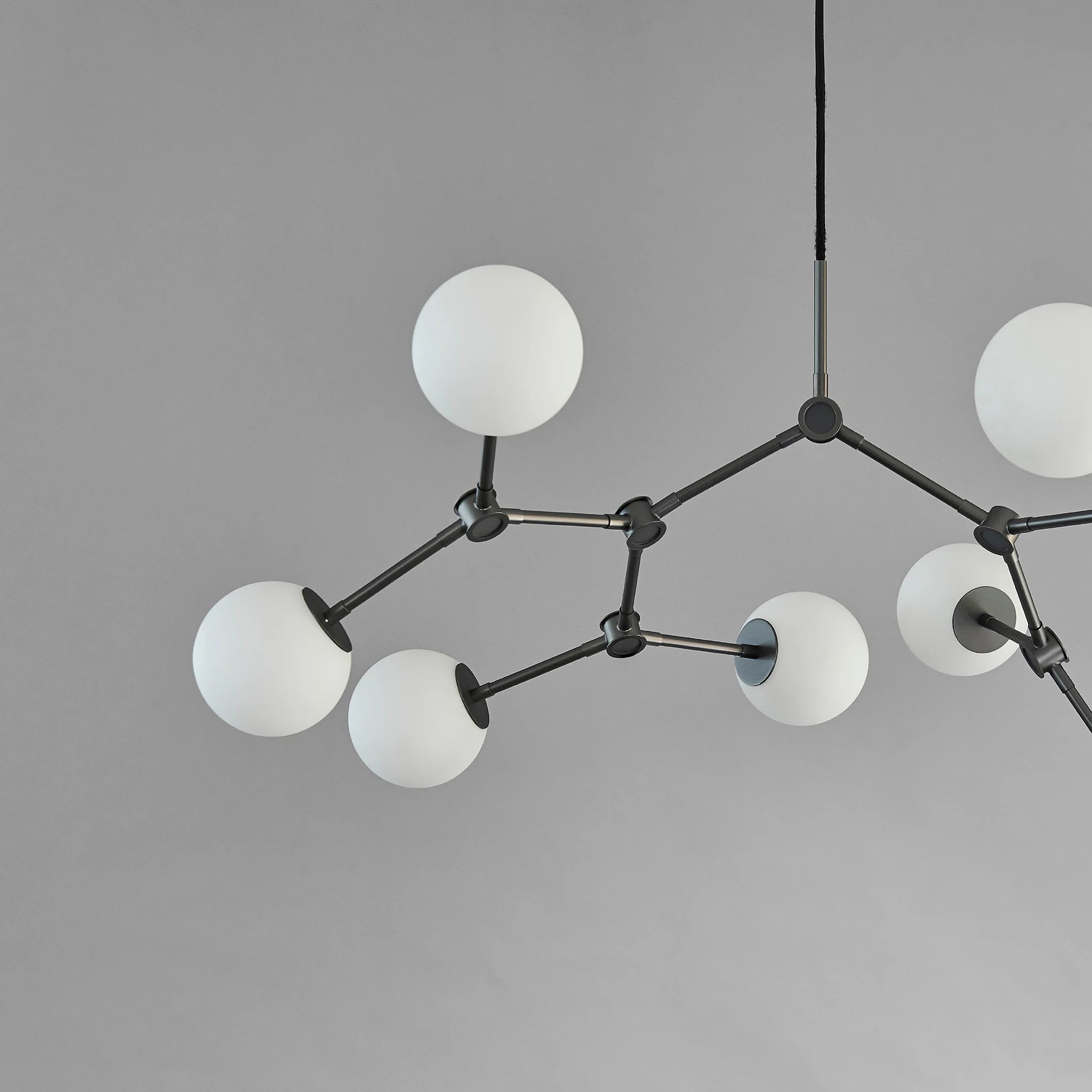 Taklampa Drop Chandelier Bulp mini - 3