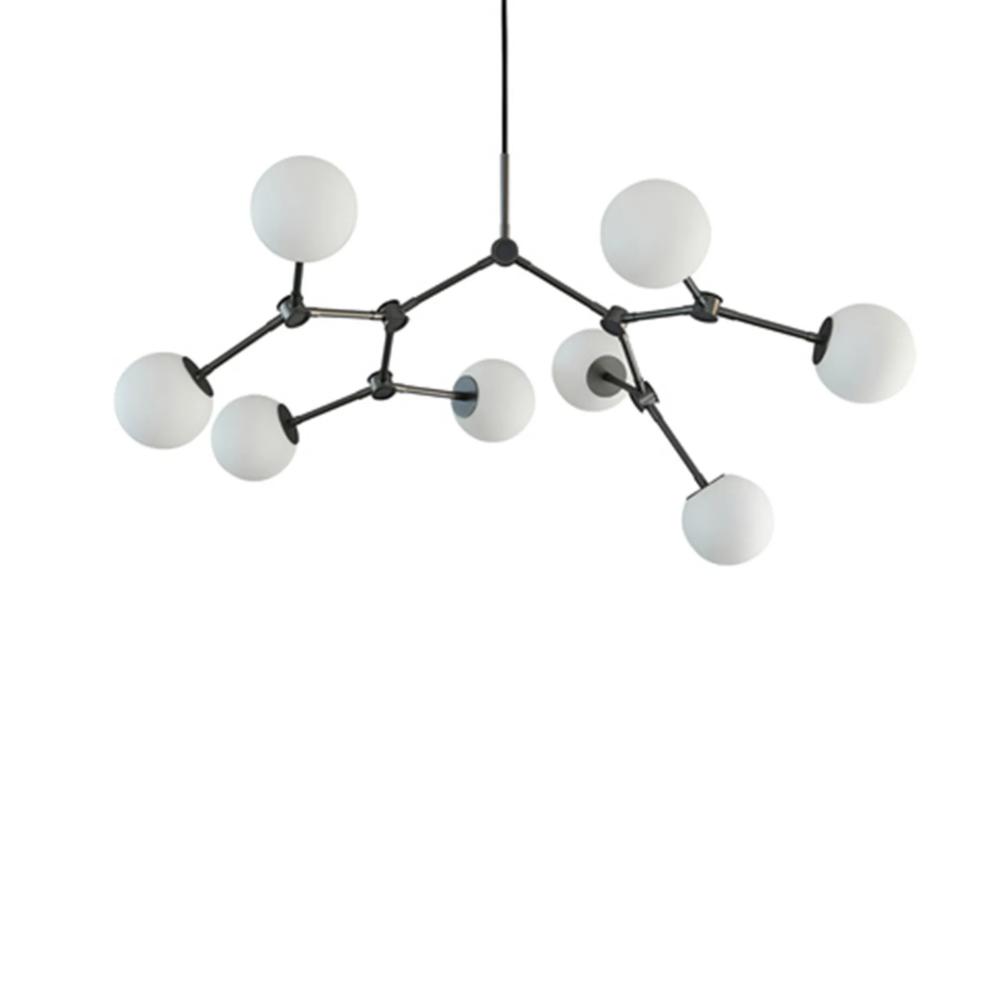 Taklampa Drop Chandelier Bulp mini