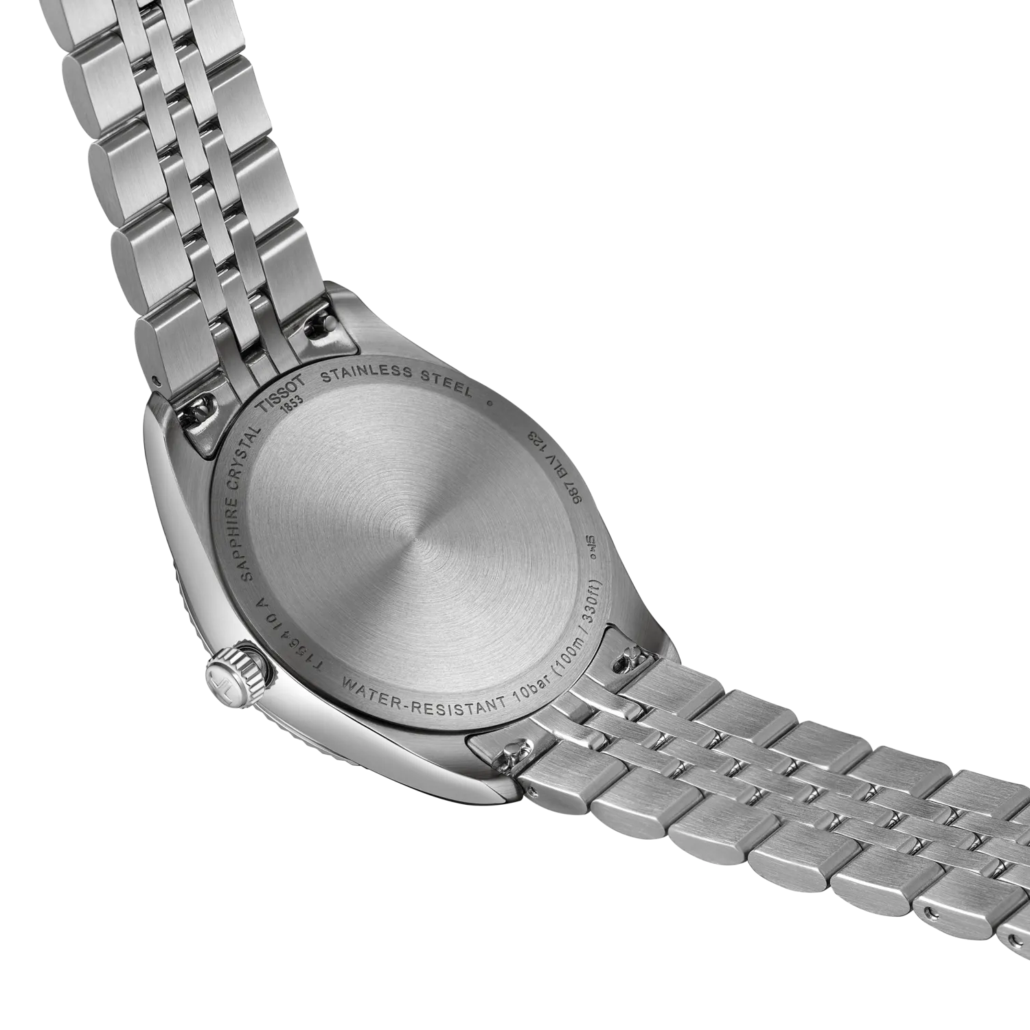 Tissot Ballade T156.410.11.091.00 - 4