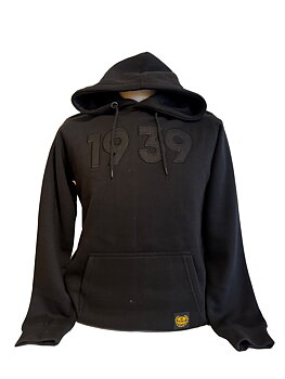Mjällby AIF 1939 hoddie herr