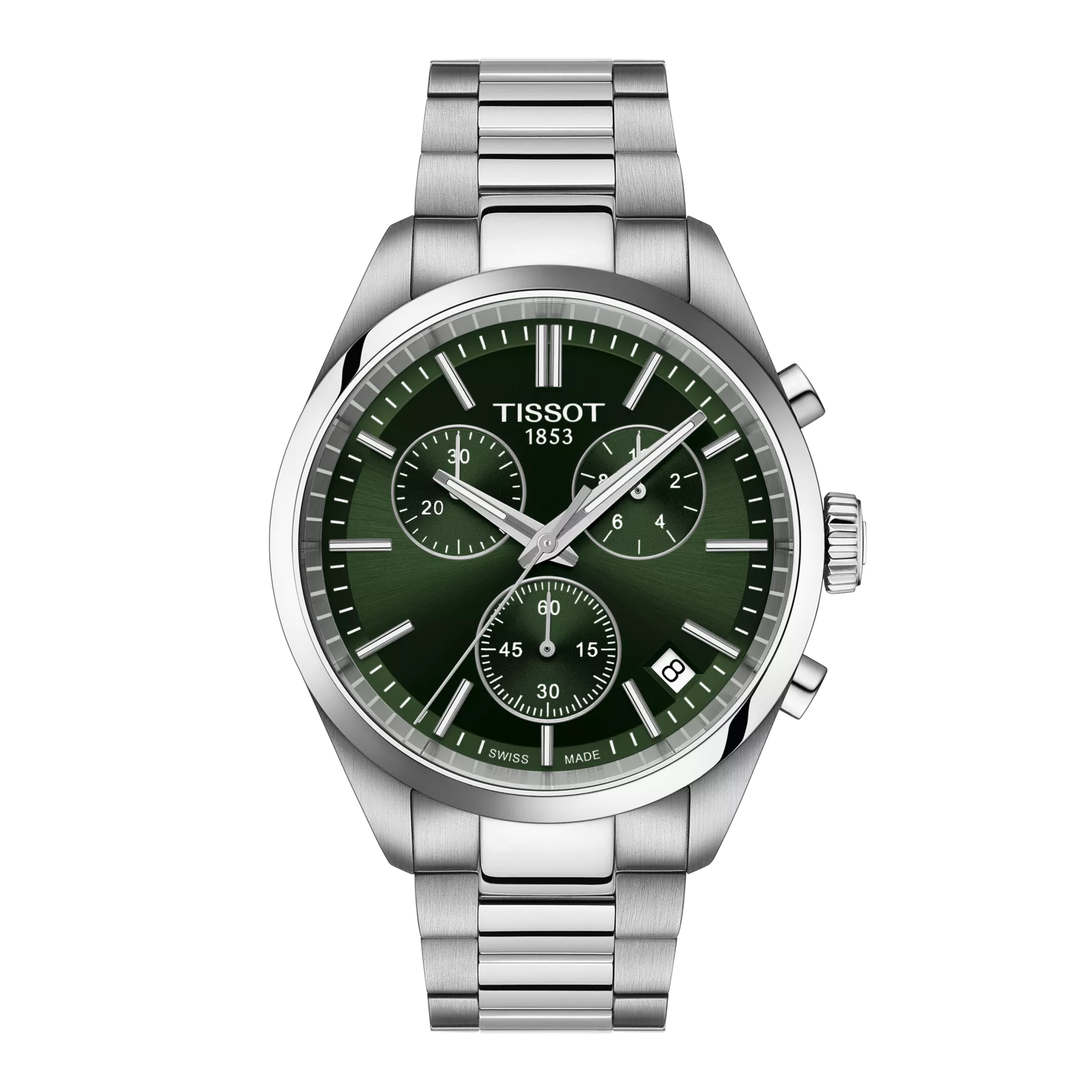 Tissot PR100 Chronograph T150.417.11.091.00