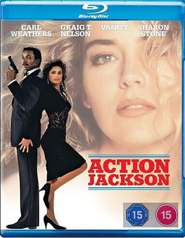 Action Jackson (BLU-RAY)