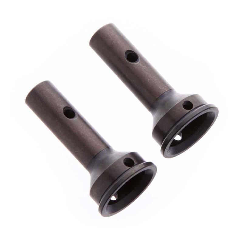 ARRMA CVD Axle, 8x33.5mm (2)