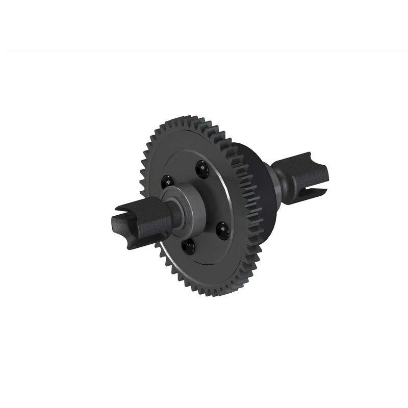 ARRMA Center Diff Set, 50T, 100k Oil