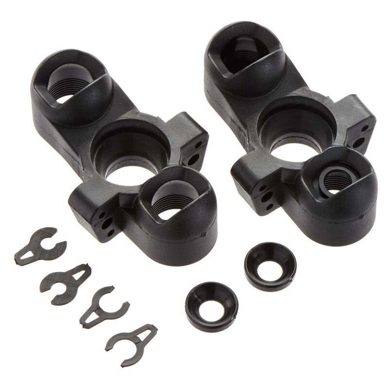ARRMA Steering Block Front Composite (2)