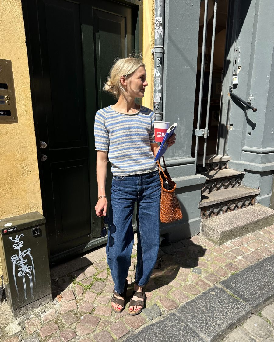 PetiteKnit Amélie Tee (28 m st 3) - 3