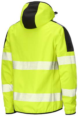Softshelljacka L.Brador 2033P Aereo - 2