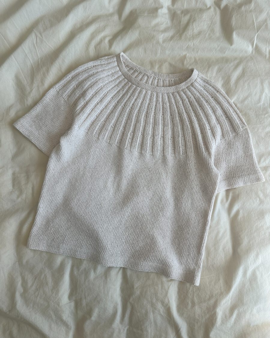 PetiteKnit Sunday Tee (28 m st 3) - 3