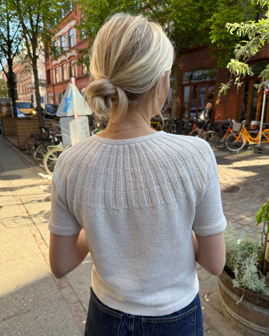 PetiteKnit Sunday Tee (28 m st 3) - 2